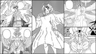 Some of the Paladins in the manga (Image Credit: Shueisha)